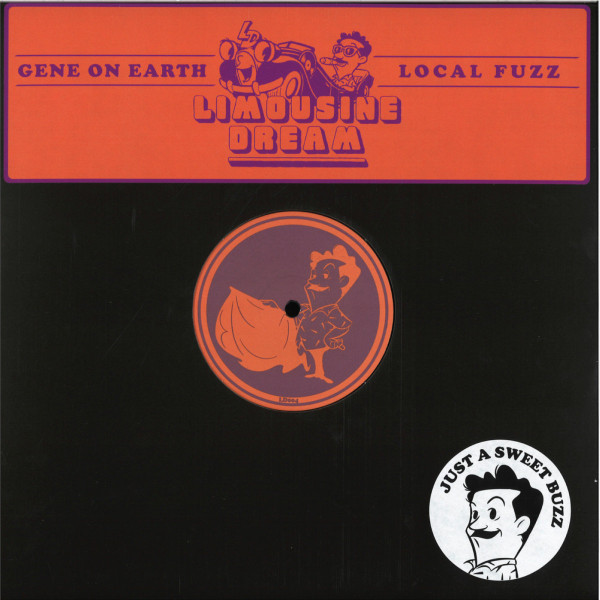 Gene On Earth - Turbo Island