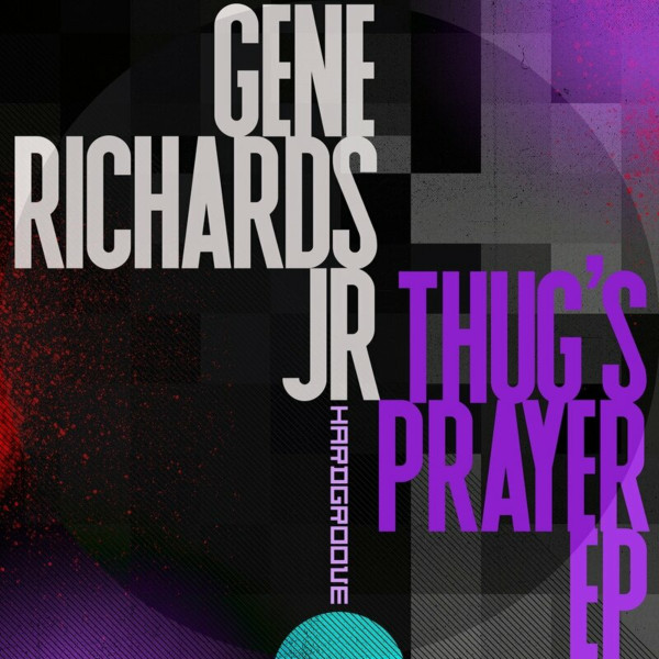 Gene Richards Jr - Ride This D - Mark Broom Remix