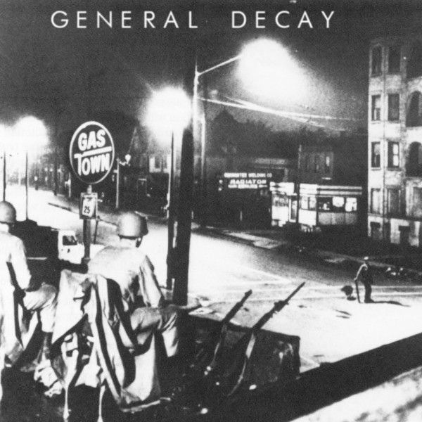 General Decay - Pyramid