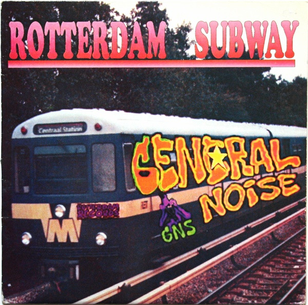 General Noise - Pump This Groove