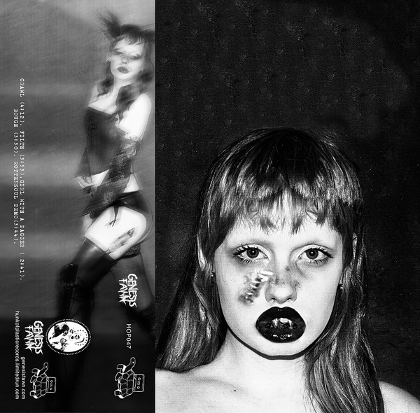 Genesis Fawn - raw red