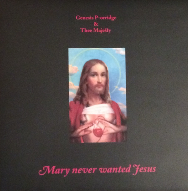 Genesis P-Orridge & Thee Majesty - Snowflake (Digitally remastered & remixed)