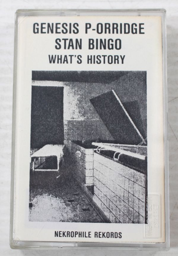 Genesis P. Orridge* / Stan Bingo - What's History