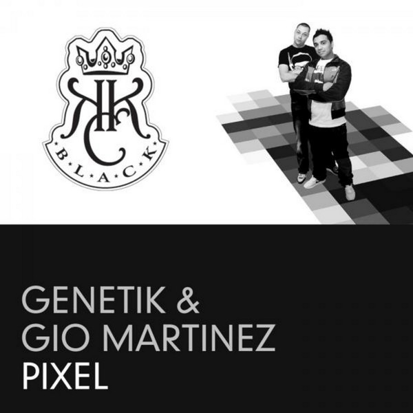 Genetik & Gio Martinez - Pixel (Bingo Players Dead Pixel Remix)