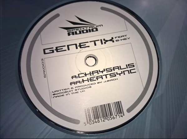 Genetix - Hangin'