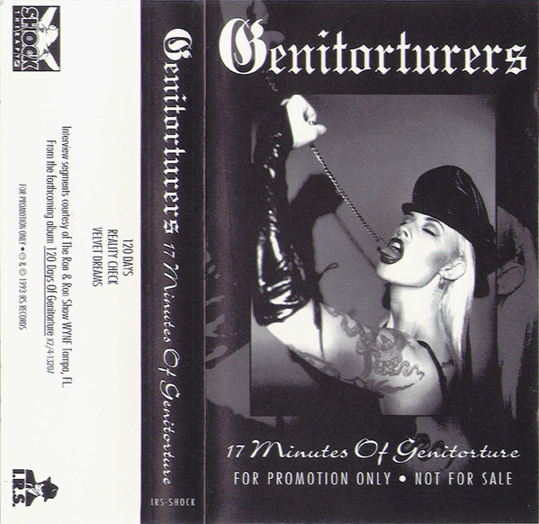 Genitorturers - Touch Myself