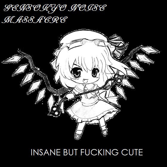 Gensokyo Noise Massacre - Yoshika's Call