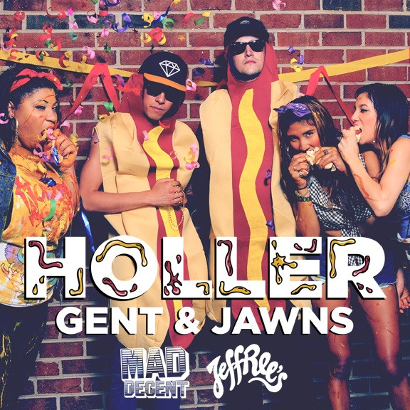 Gent & Jawns - Fireball