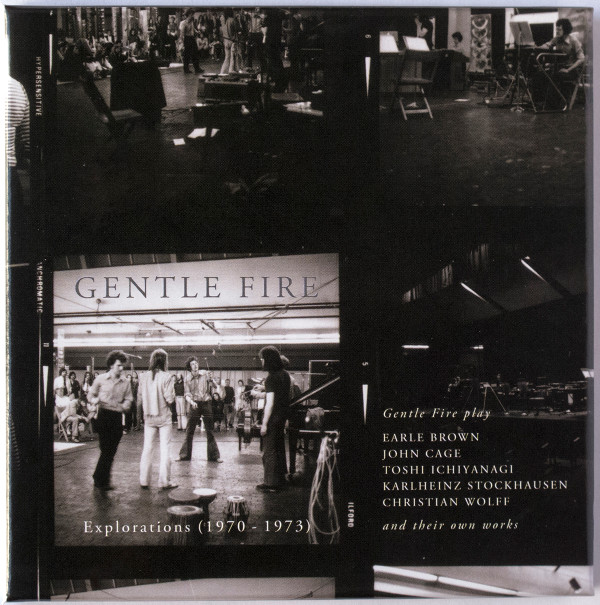 Gentle Fire - 4 Systems