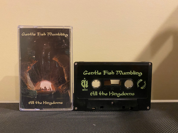 Gentle Fish Mumbling - Memory Cleansing Anisotropic Stairs