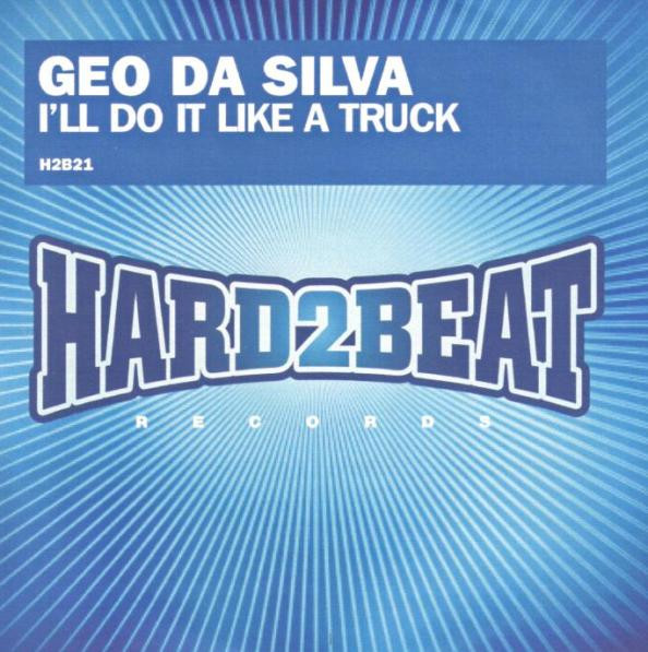Geo Da Silva - Booma Yee - Radio Edit