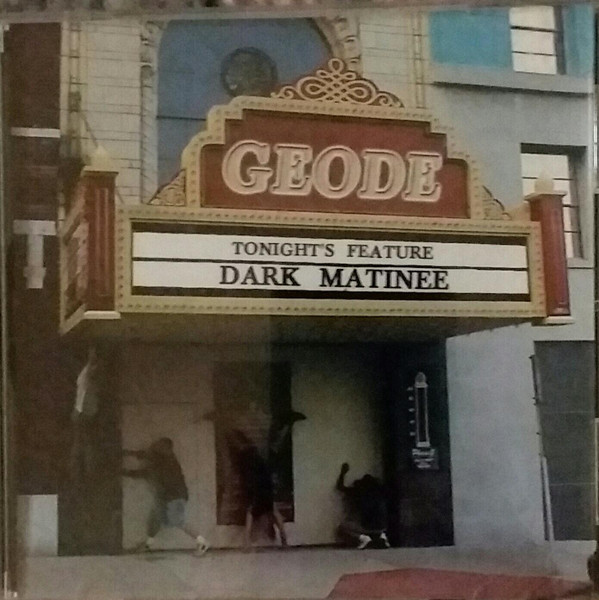 Geode - Phi