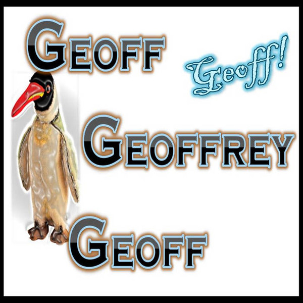Geoff - Educator