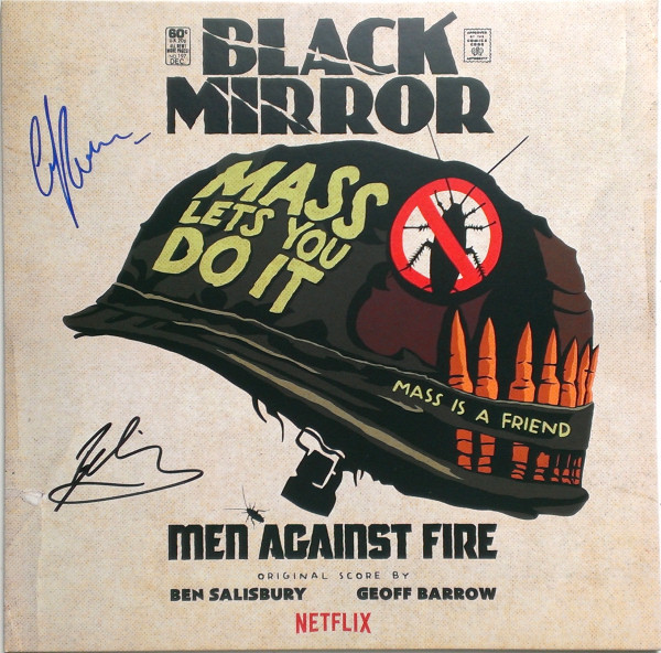Geoff Barrow/Ben Salisbury - 301-305