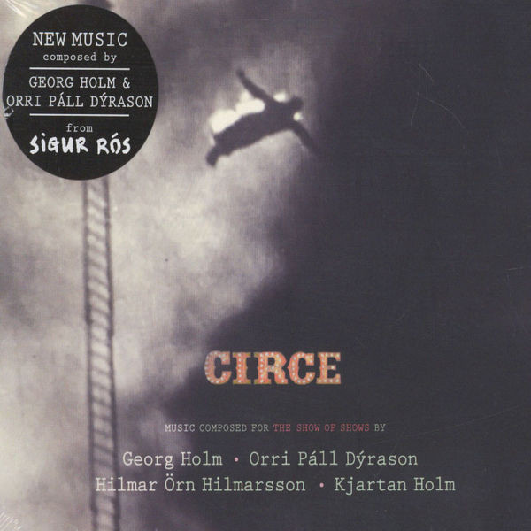 Georg Holm / Orri Páll Dýrason / Hilmar Örn Hilmarsson / Kjartan Holm - The Eternal Feminine