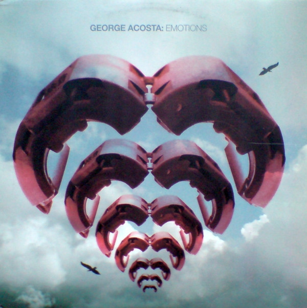 George Acosta - Behind The Wheel (Dustin Robbins Mix)
