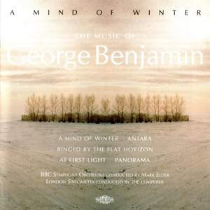 George Benjamin - Viola, Viola