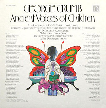 George Crumb - Black Angels: I. Departure