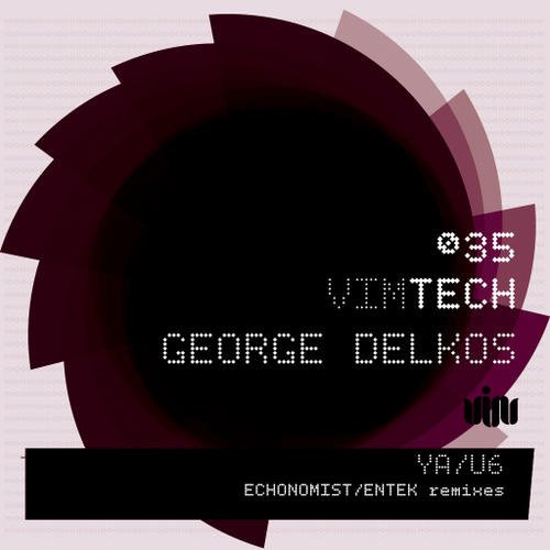 George Delkos - Deftoner - Original Mix