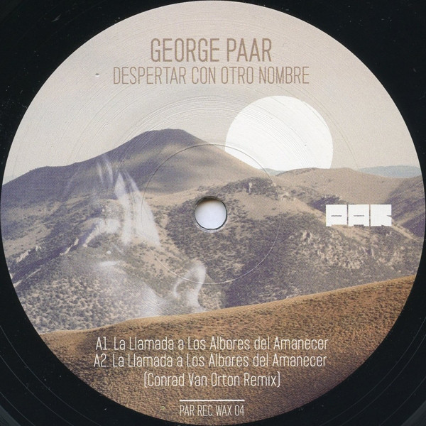 George Paar - Cilindro