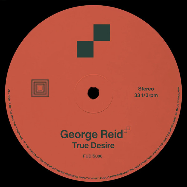 George Reid - True Desire