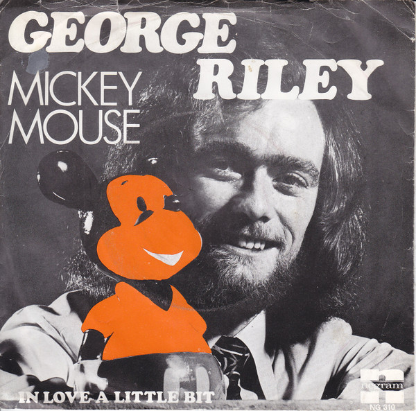George Riley - Desire