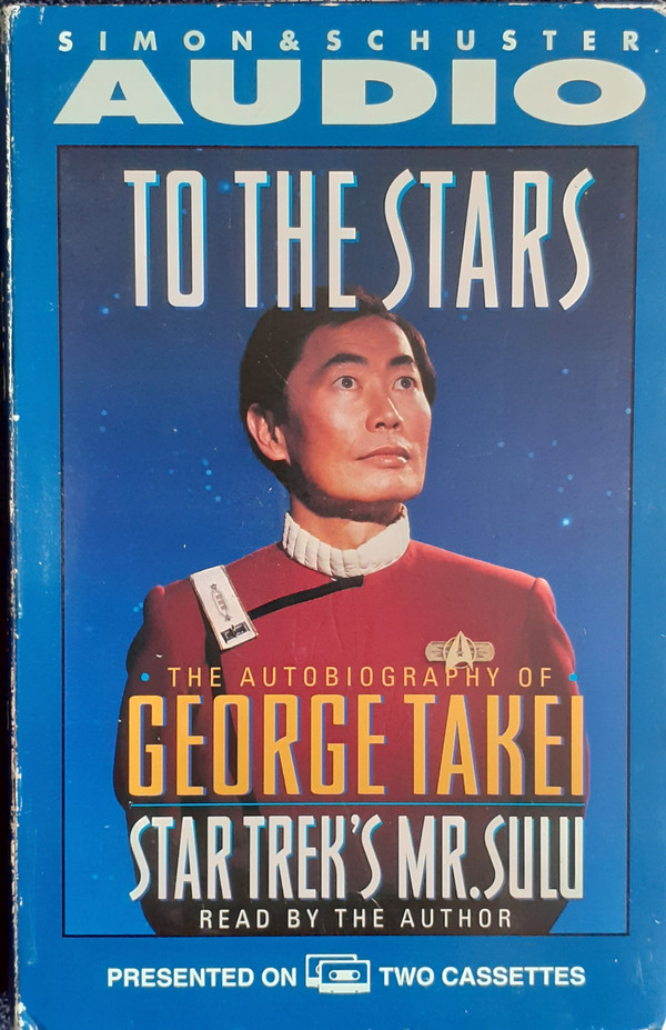 George Takei - Ishi Kara Ishi