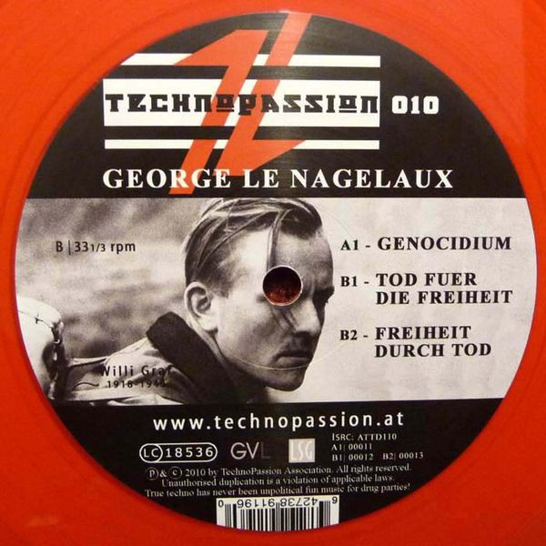 George le Nagelaux - Origin Of Men