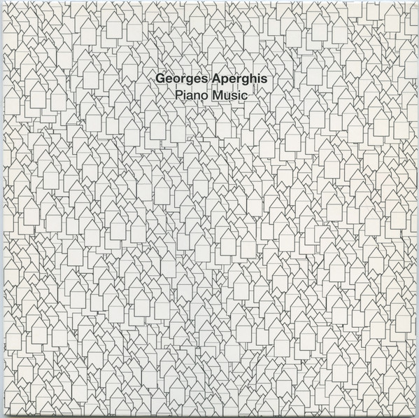 Georges Aperghis - Conversation X