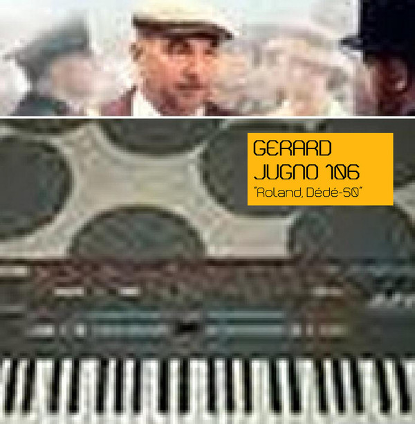 Gerard Jugno 106 - Richard Behringer