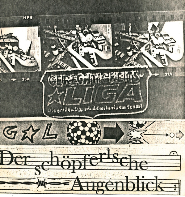 Gerechtigkeits Liga - Controlled Europe