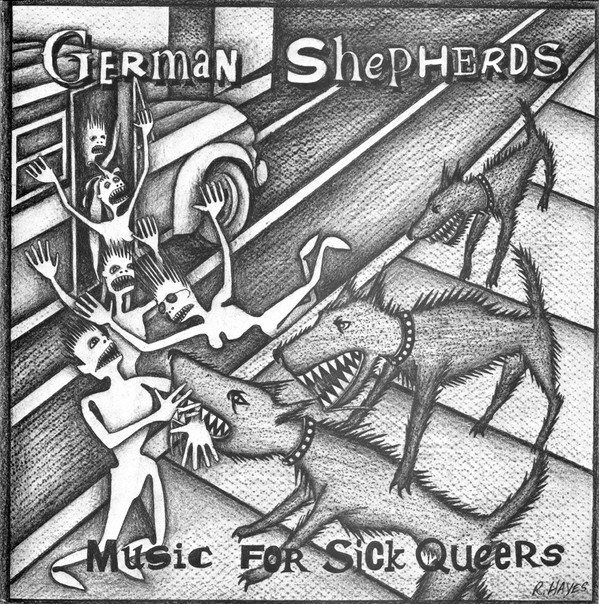 German Shepherds - Communist Control