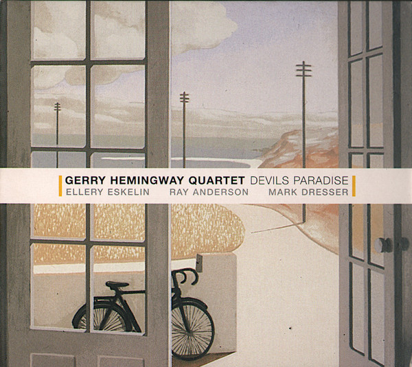 Gerry Hemingway Quartet - Waitin