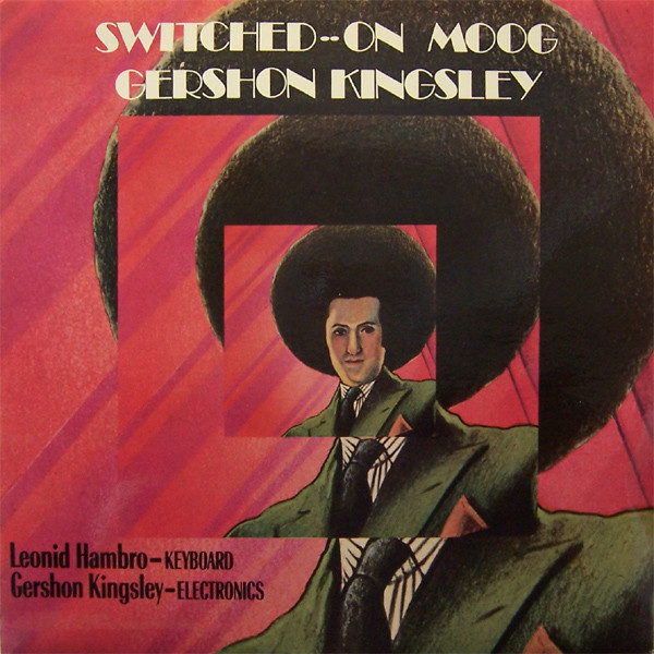 Gershon Kingsley - Popcorn