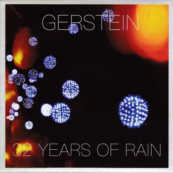 Gerstein - All Alone in Her Nirvana