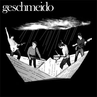Geschmeido - Kalt kalt kalt