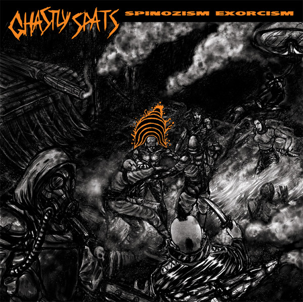 Ghastly Spats - Rodeo