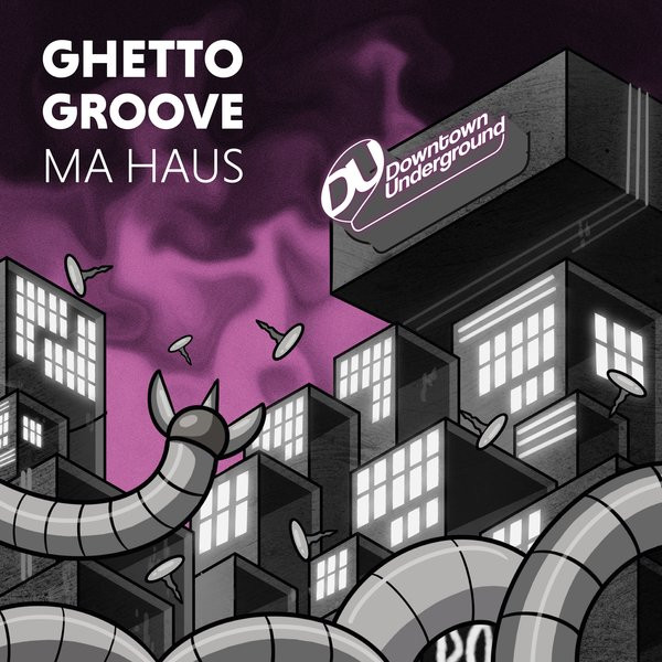 Ghetto Groove - Jazzy