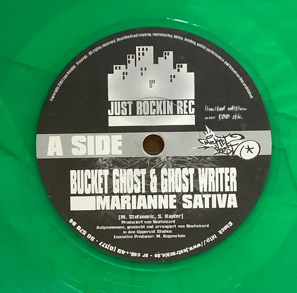 Ghost & Writer - Nightshift