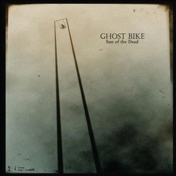 Ghost Bike - Time Everything, Man Nothing
