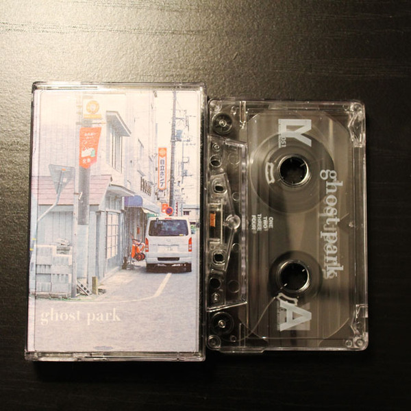 Ghost Park - Fables and Parables