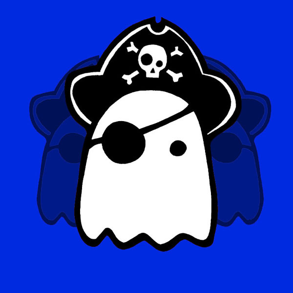 Ghost Pirates - Pirate Play v2