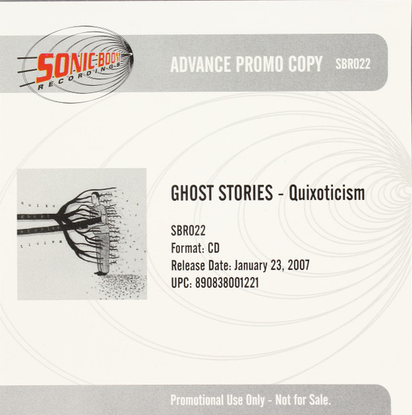 Ghost Stories - Angels & Demons