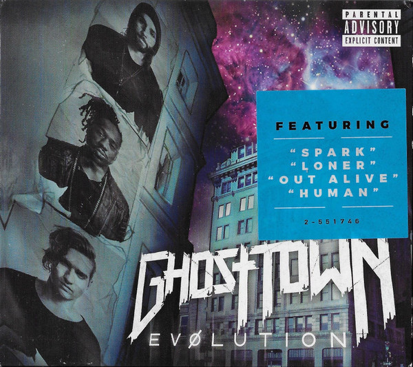 Ghost Town - You're So Creepy