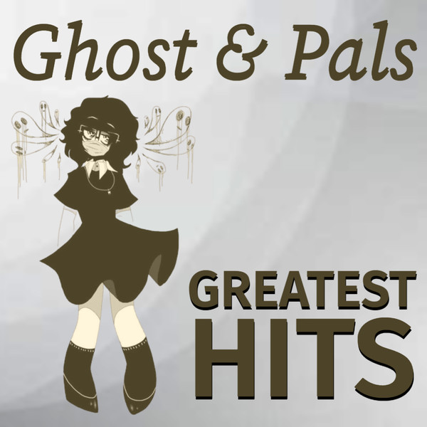 Ghost and Pals - Candle Queen