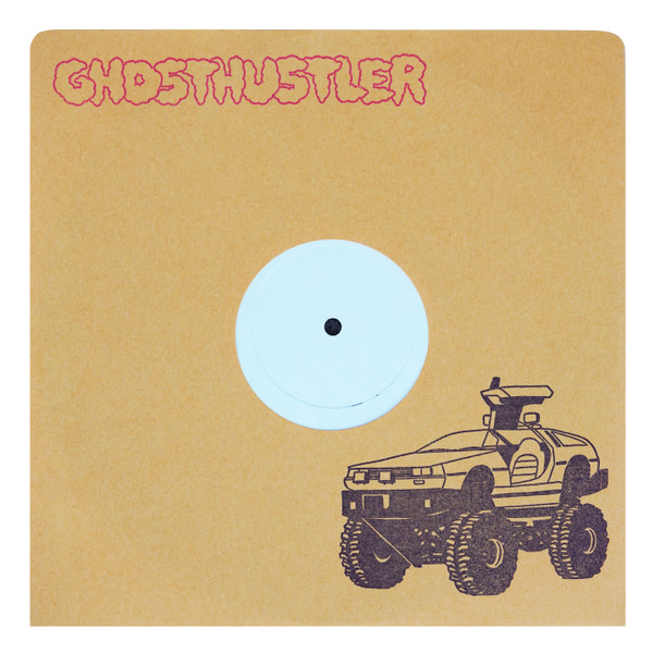 GhostHustler - Parking Lot Nights