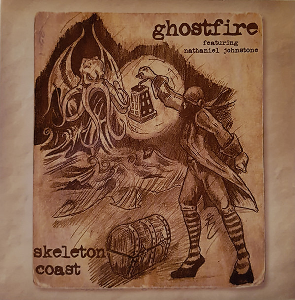 Ghostfire - The Last Steampunk Waltz