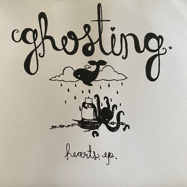 Ghosting - Disguised in Black