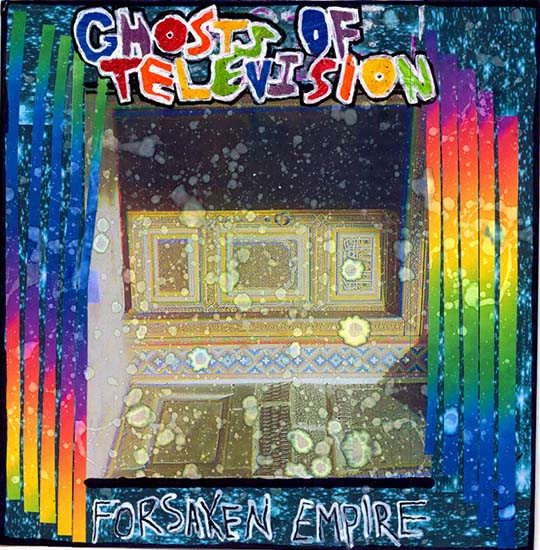 Ghosts of Television - Empty Thrones