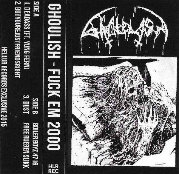 Ghoulavelii - Bling Bling